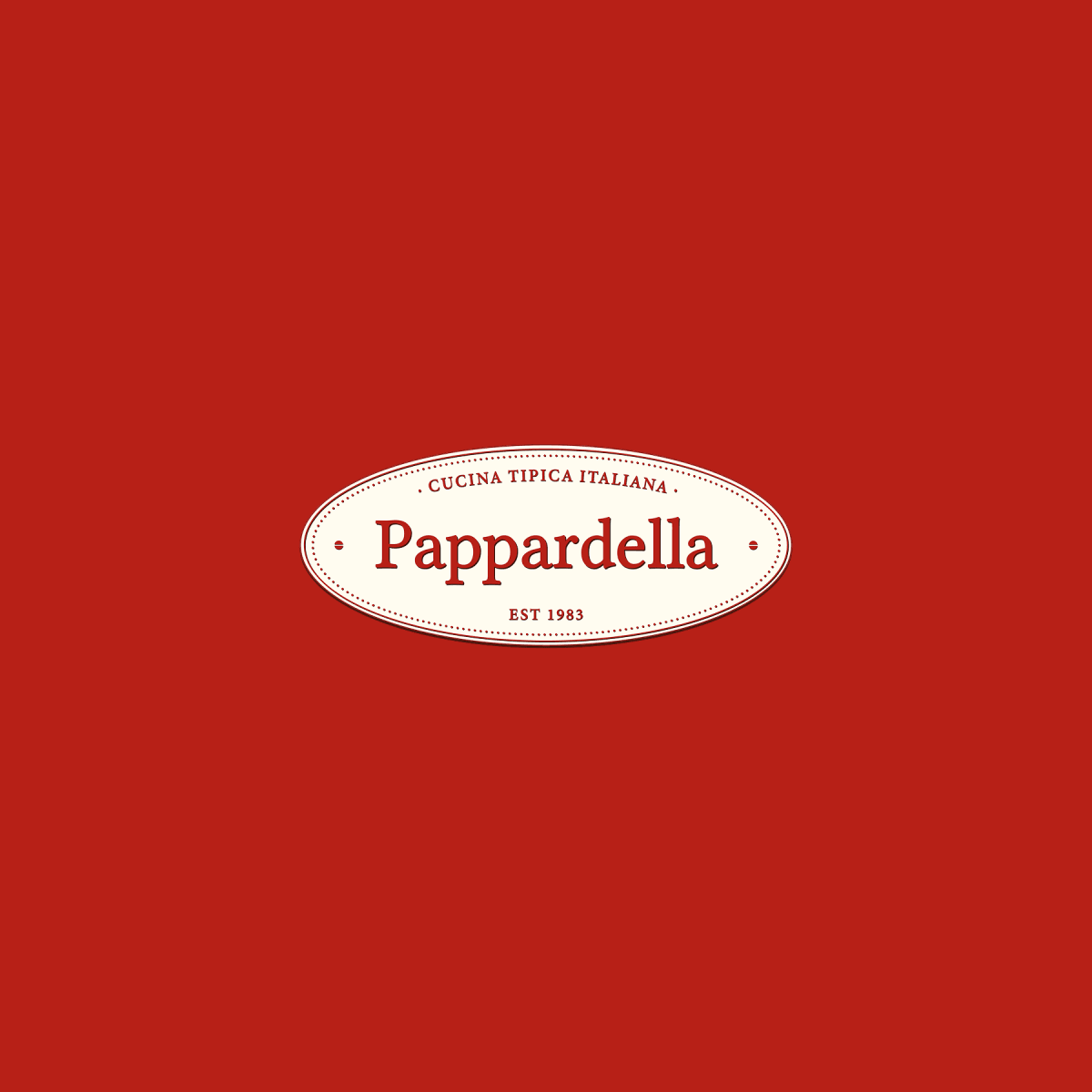 Pappardella