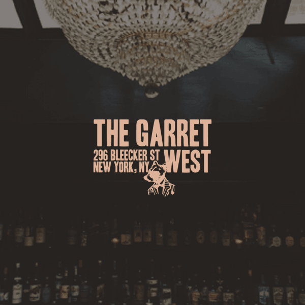 The Garret West logo
