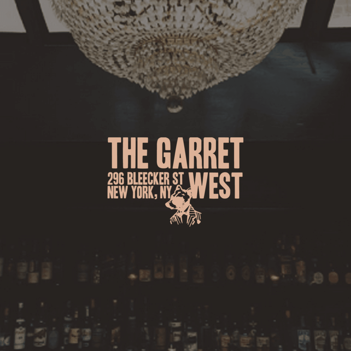 The Garret West logo