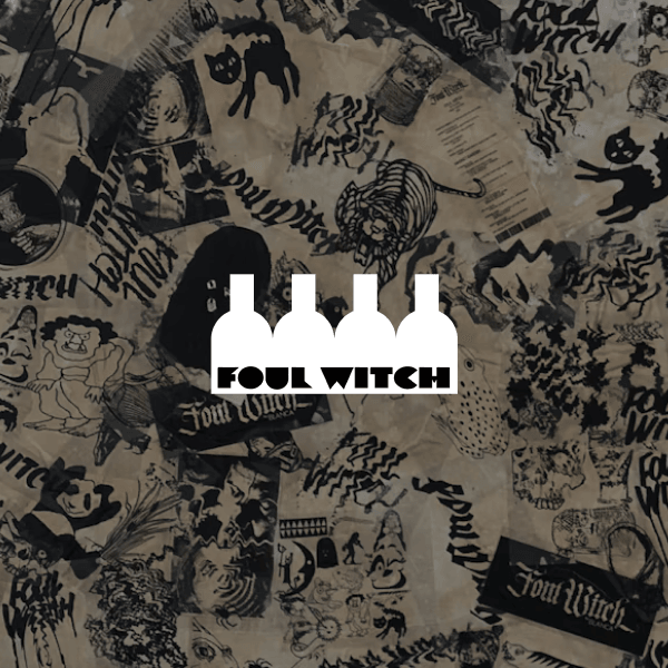 Foul Witch logo