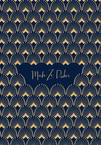 Mah-Ze-Dahr logo