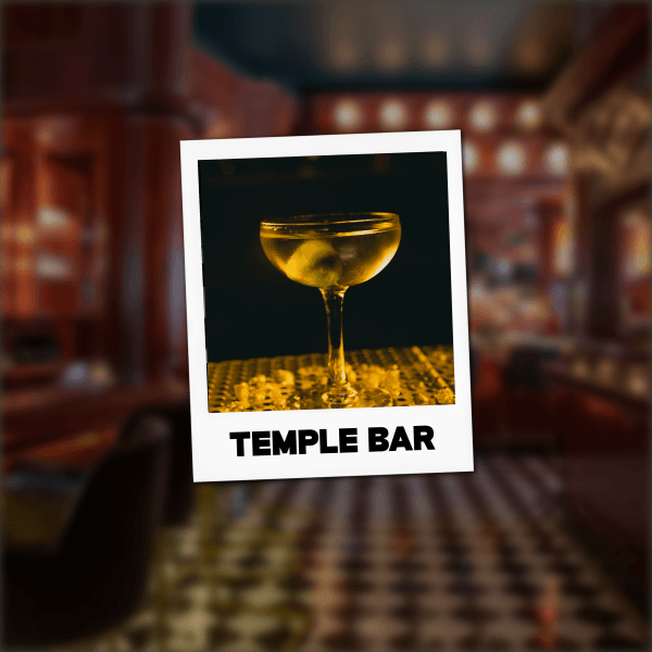 Temple Bar logo