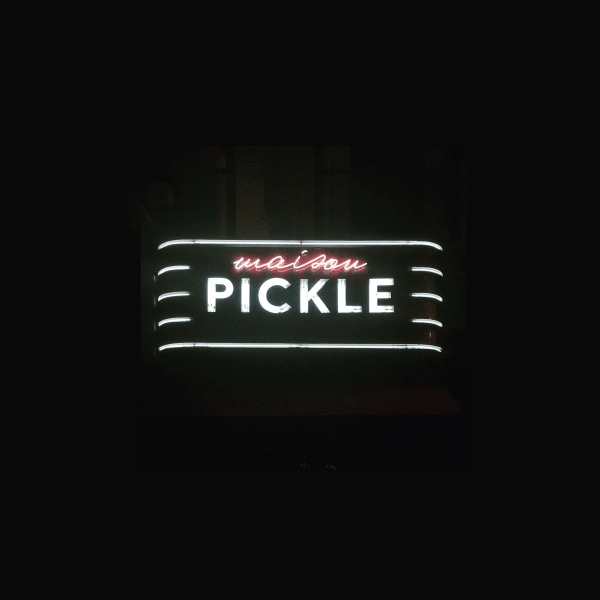 Maison Pickle logo