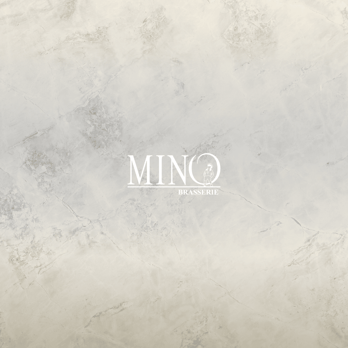 Mino Brasserie logo