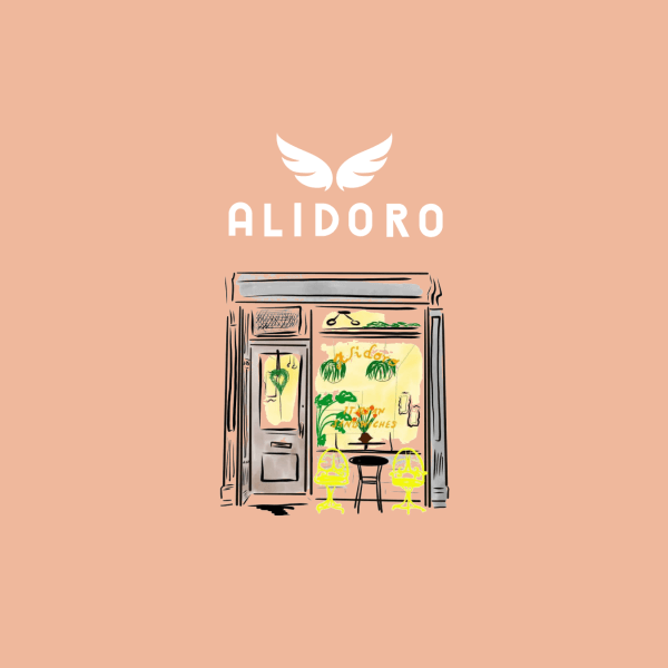 Alidoro logo