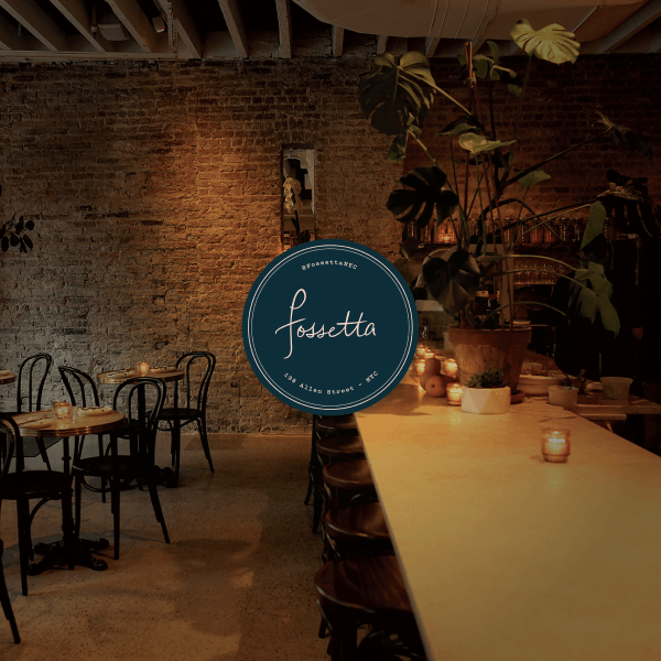 Fossetta logo