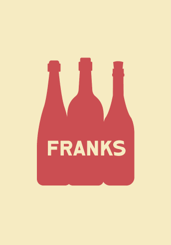 Franks Wine Bar logo