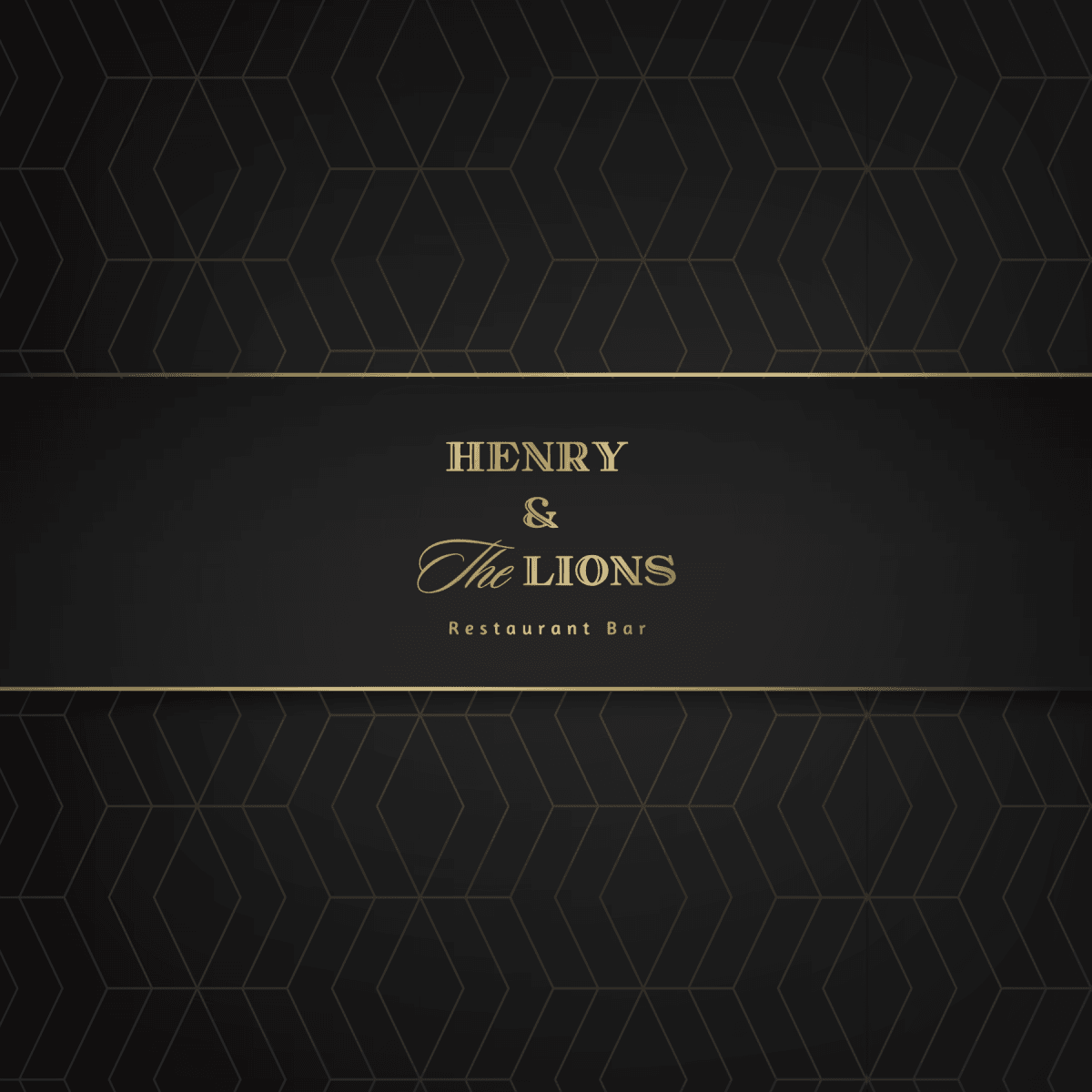 Henry & The Lions logo