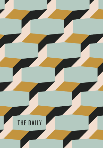 The Daily logo