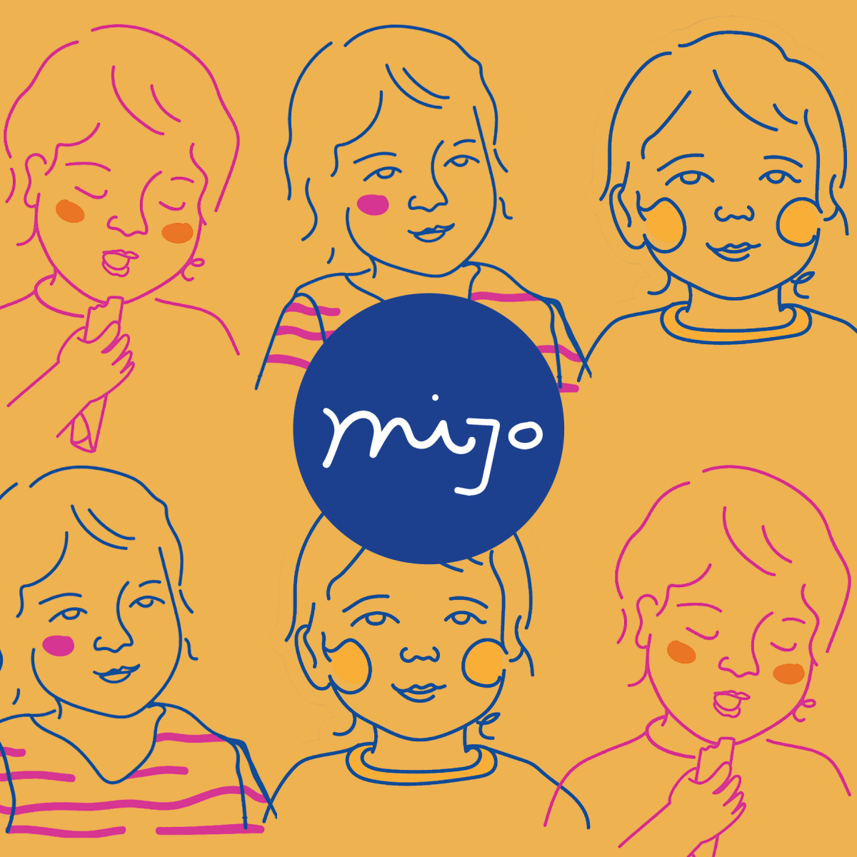 Mijo logo