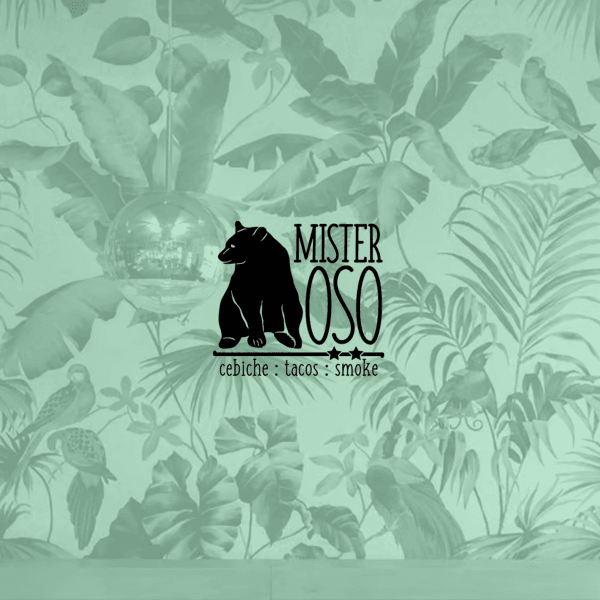 Mister Oso logo