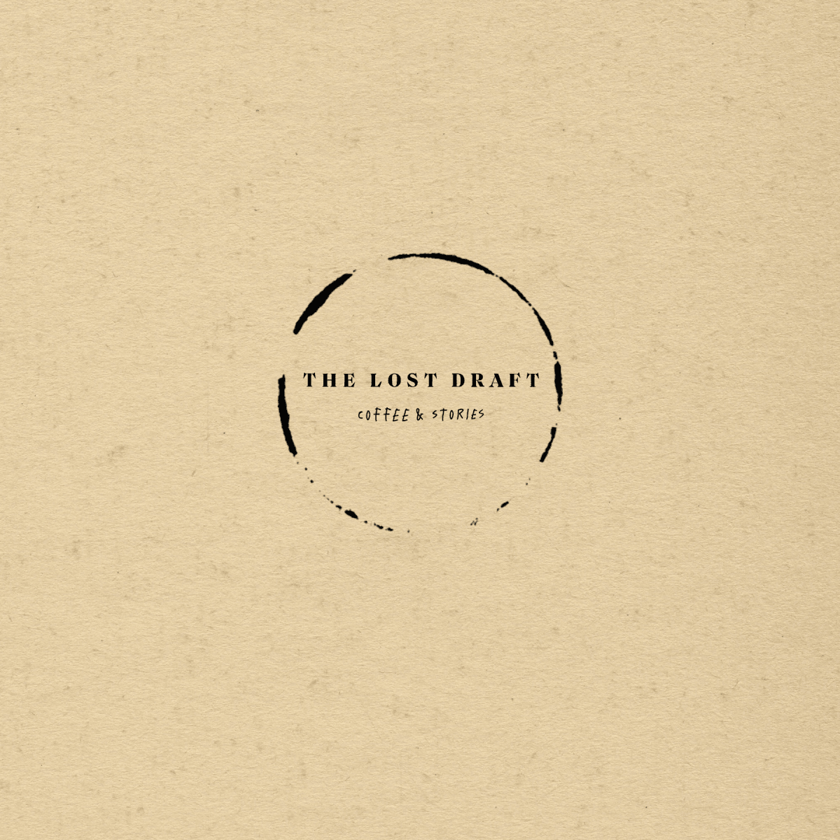 The Lost Draft logo