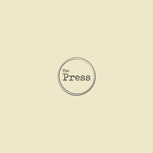 The Press logo