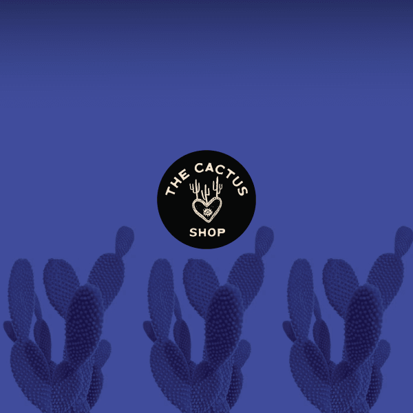 The Cactus Shop logo