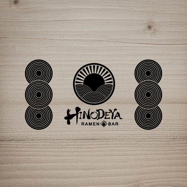 Hinodeya Ramen Bar logo