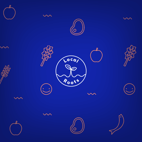 Local Roots logo
