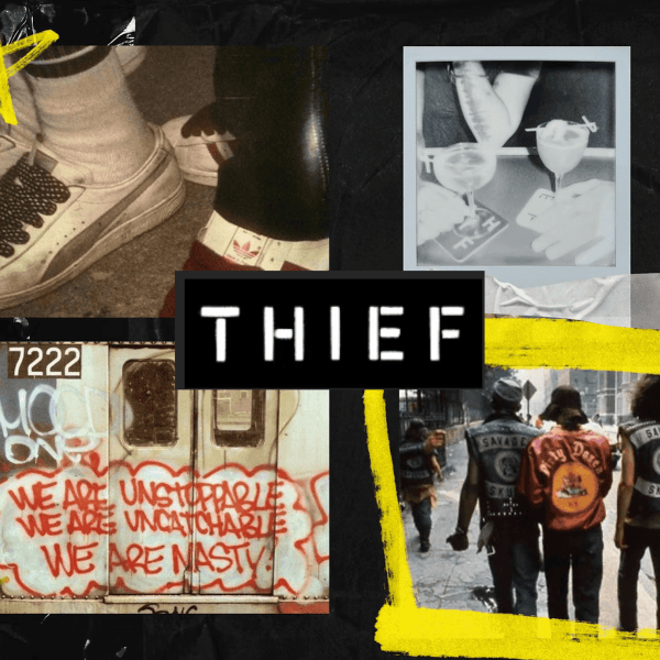 Thief logo