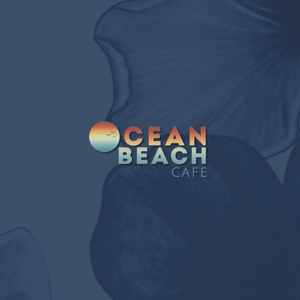 Ocean Beach Cafe logo