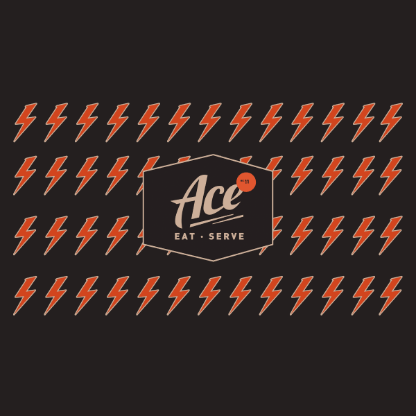 Ace Eat Serve logo