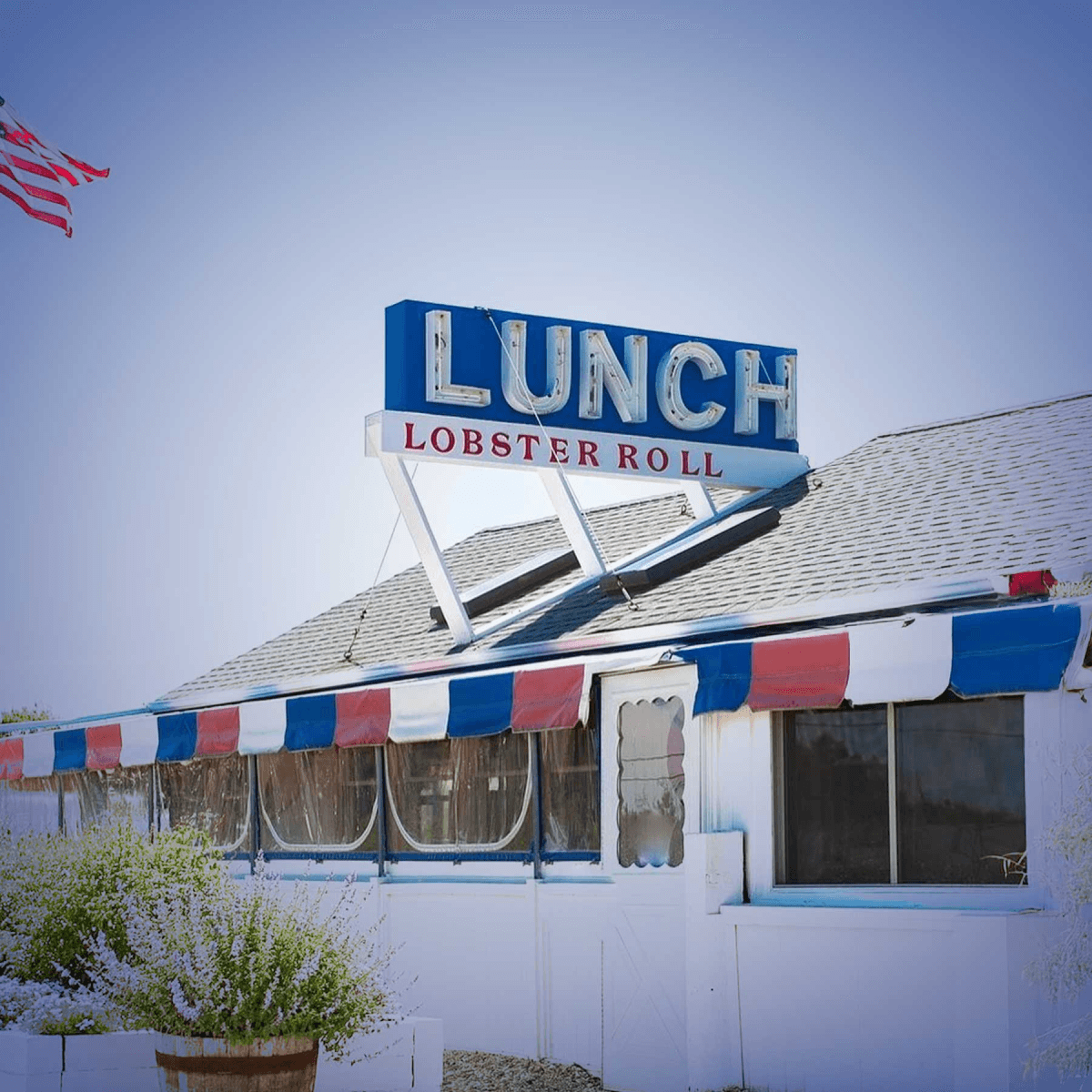 LUNCH Lobster Roll Restaurant