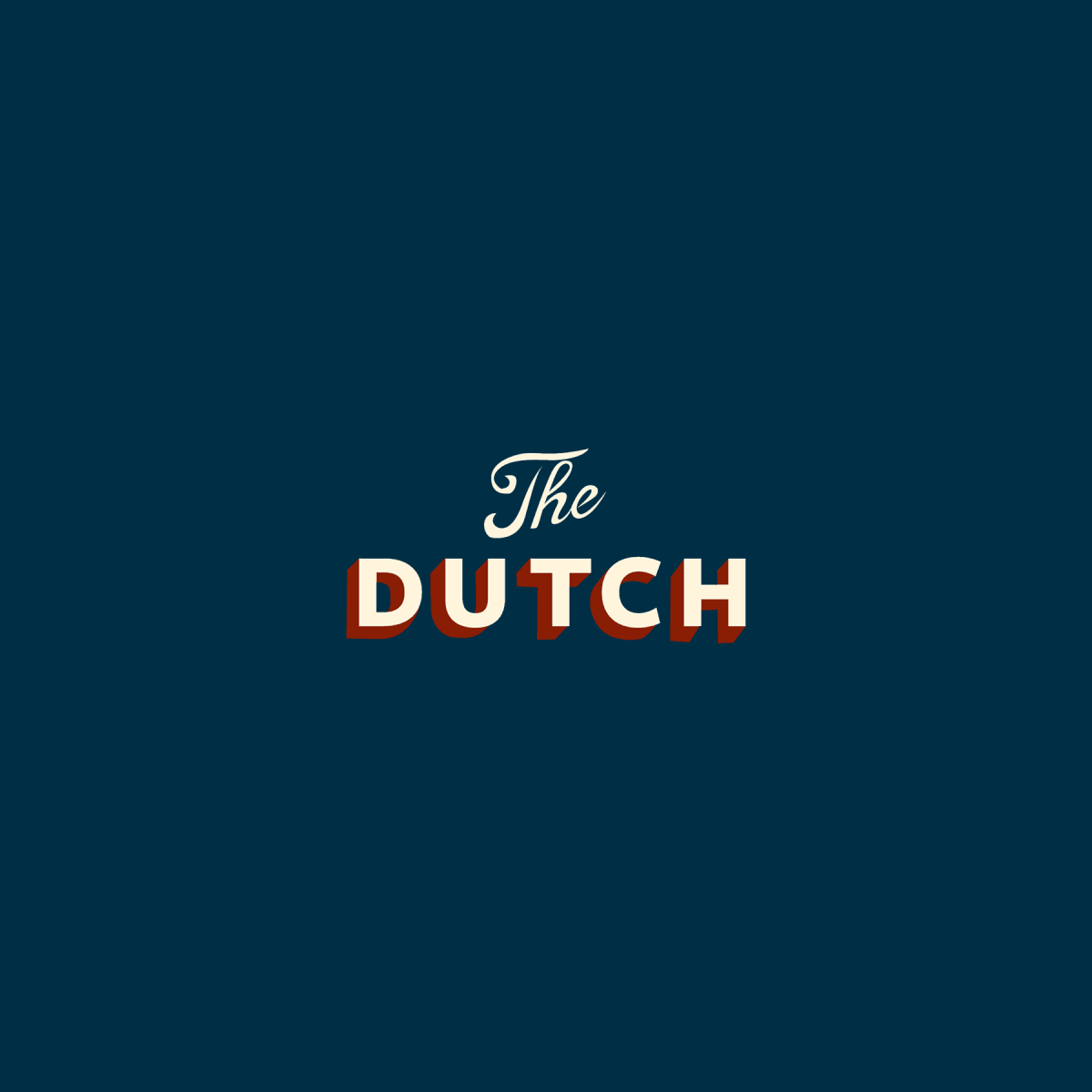 The Dutch logo