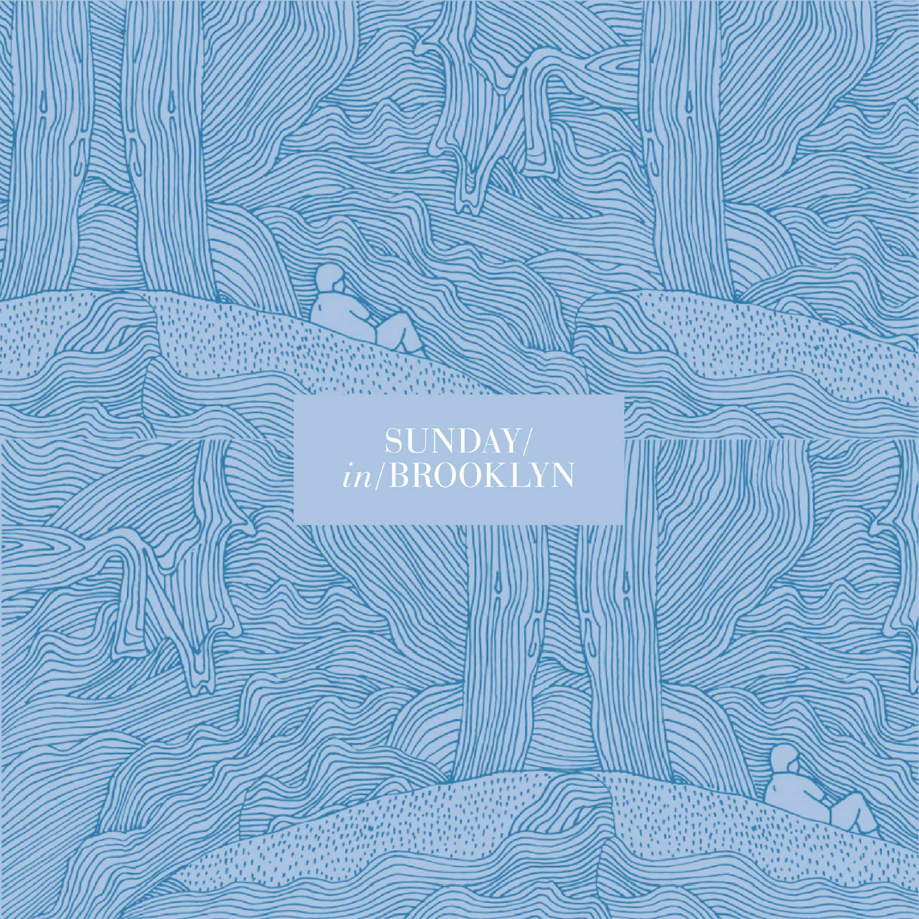 Sunday in Brooklyn logo