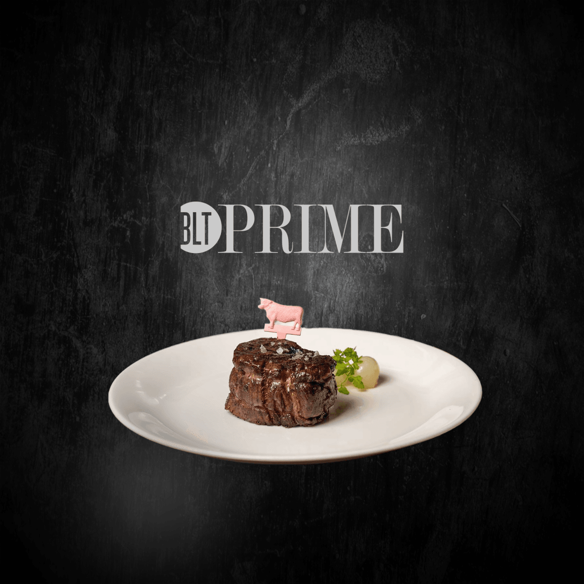 BLT Prime logo
