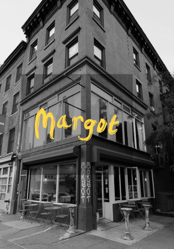 Margot logo