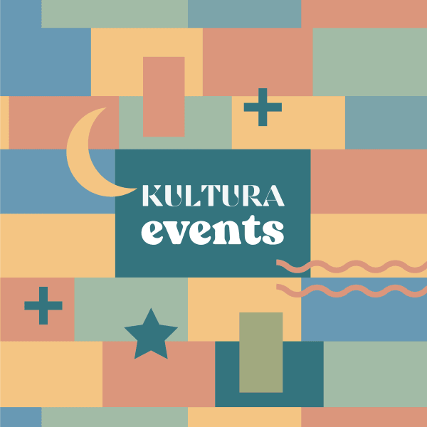 Kultura Events logo