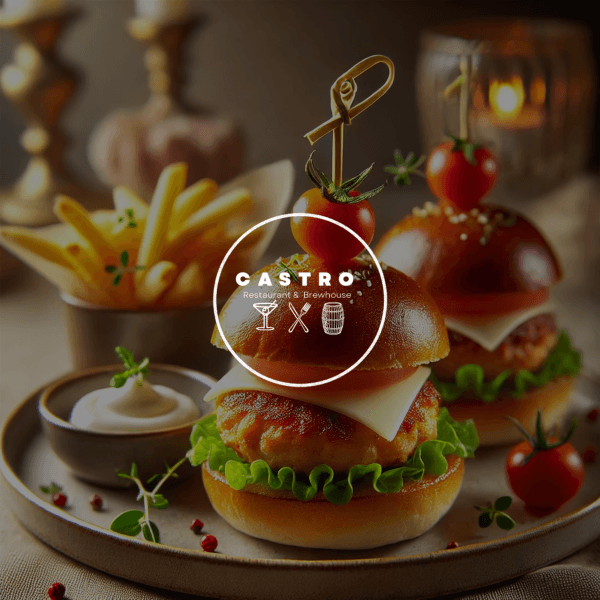 Castro Indian Restaurant & Bar logo