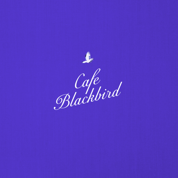 Cafe Blackbird at FarCon logo