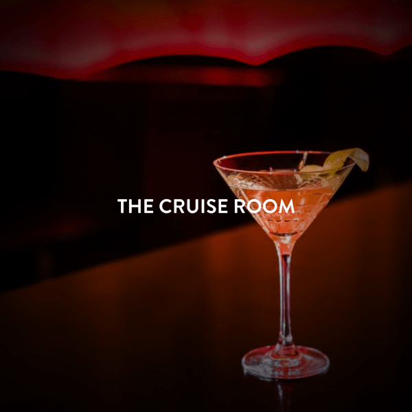 Cruise Room logo