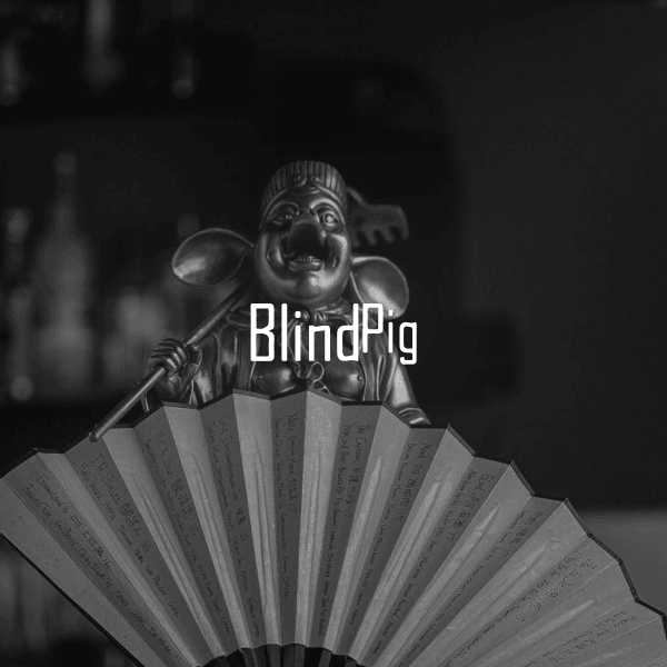 BlindPig logo
