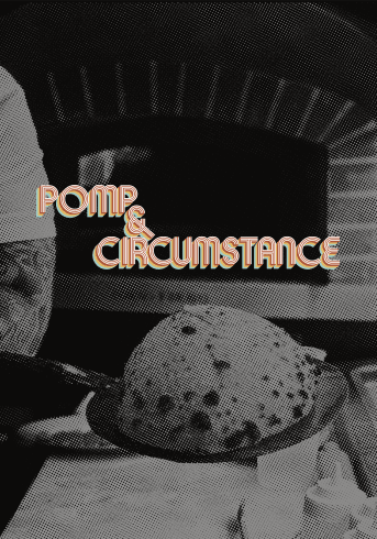Pomp and Circumstance logo