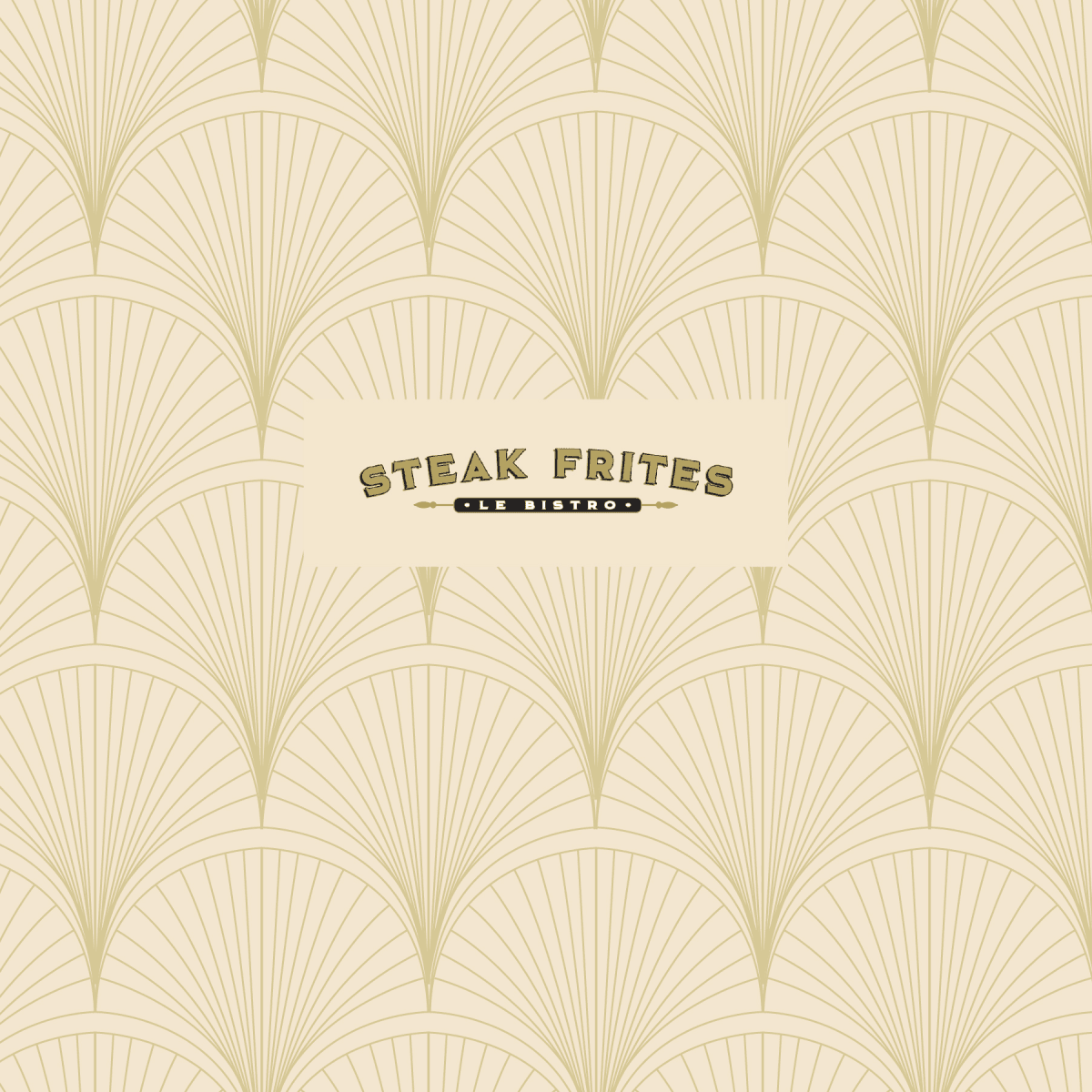 Steak Frites Bistro logo