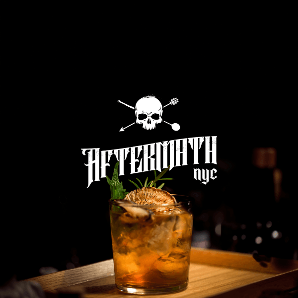 Aftermath logo