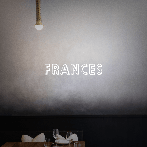 Frances logo