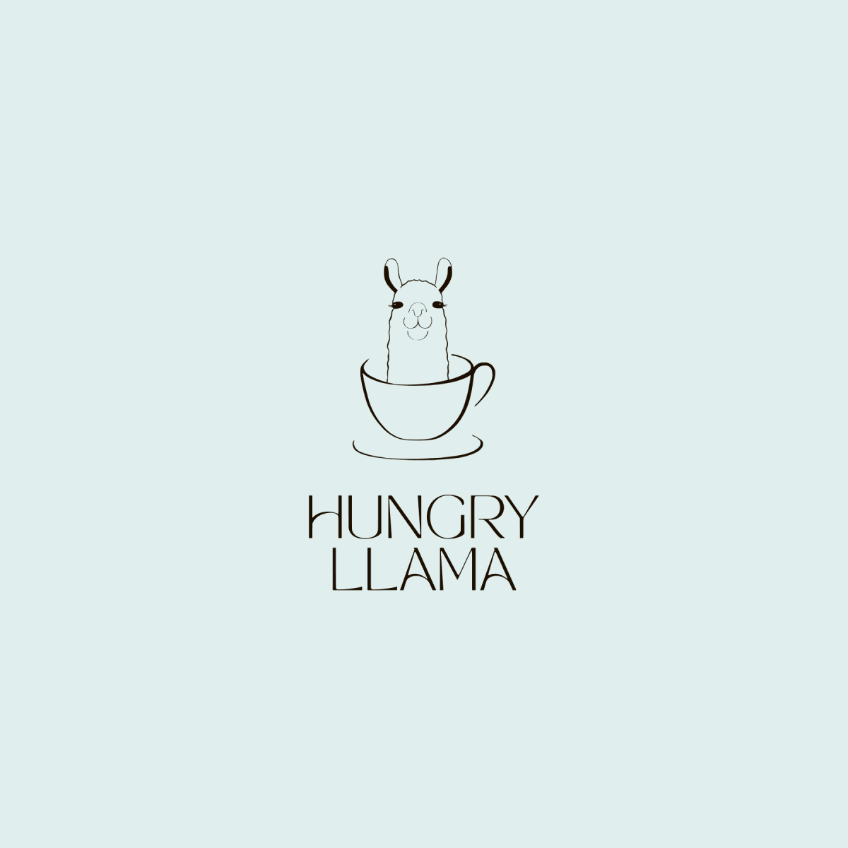 Hungry Llama