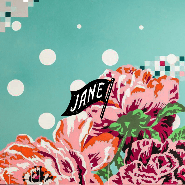 Jane on Larkin logo