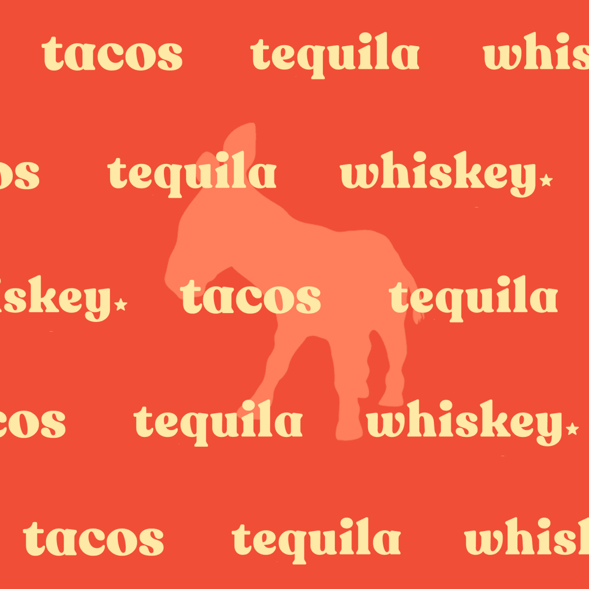 Tacos Tequila Whiskey logo