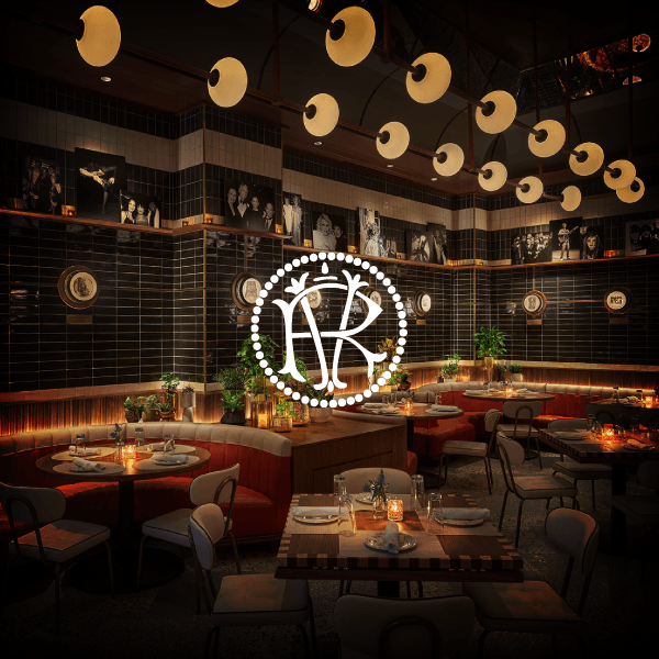 Rosevale Cocktail Room logo