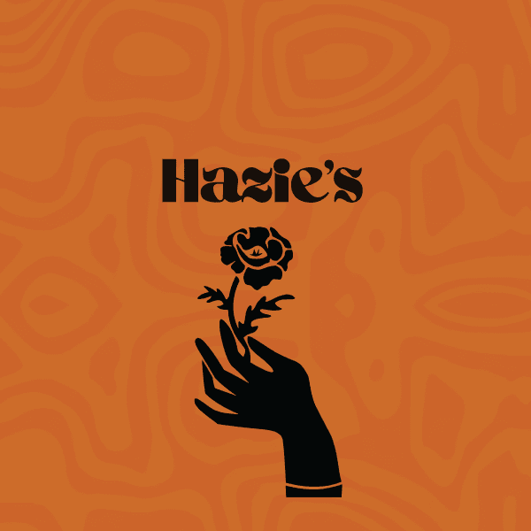 Hazie's logo