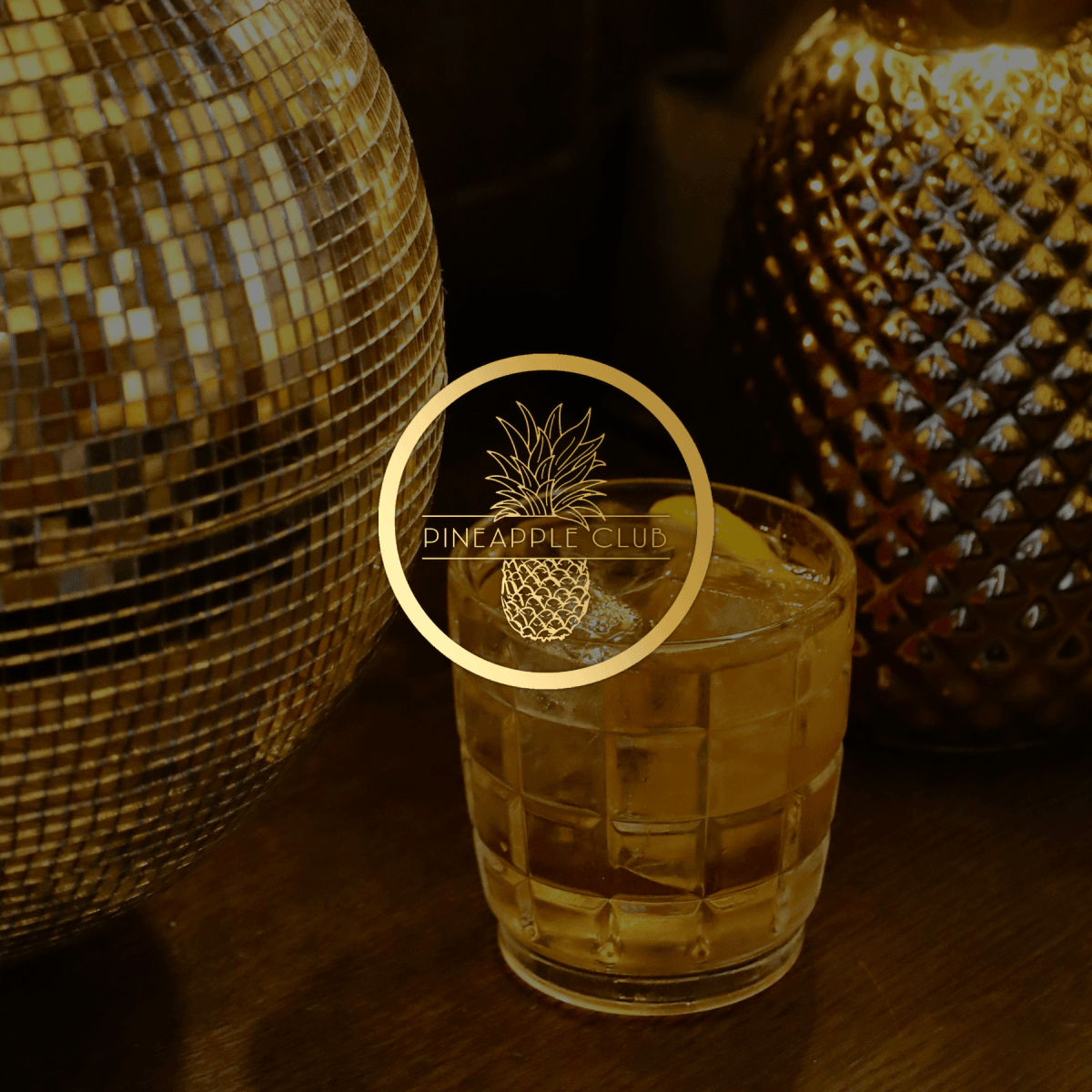 Pineapple Club logo