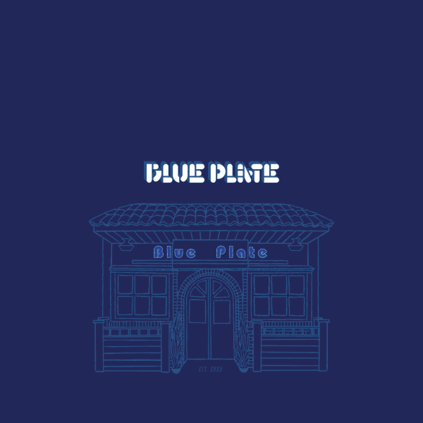 Blue Plate logo