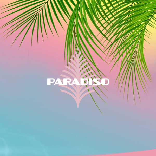 Paradiso Restaurant + Bar logo