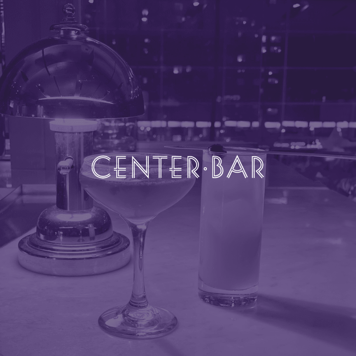 Center Bar logo