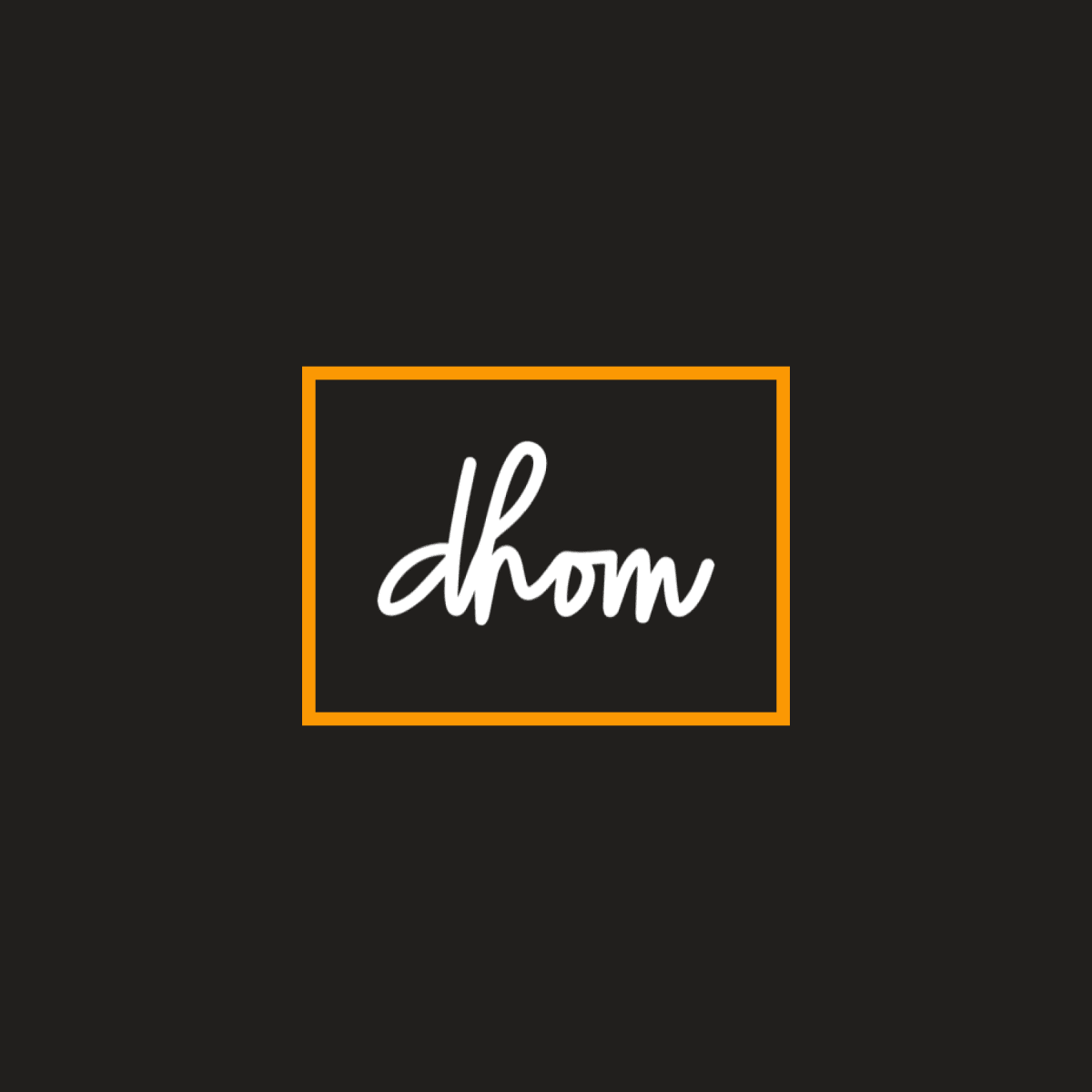 Dhom logo