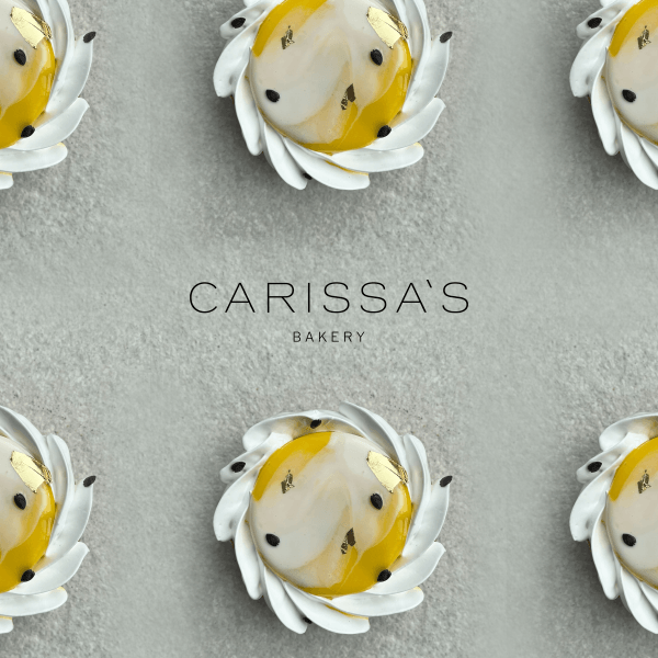 Carissa's Bakery logo