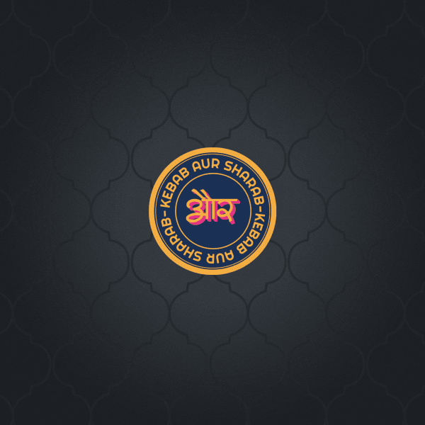 Kebab aur Sharab logo