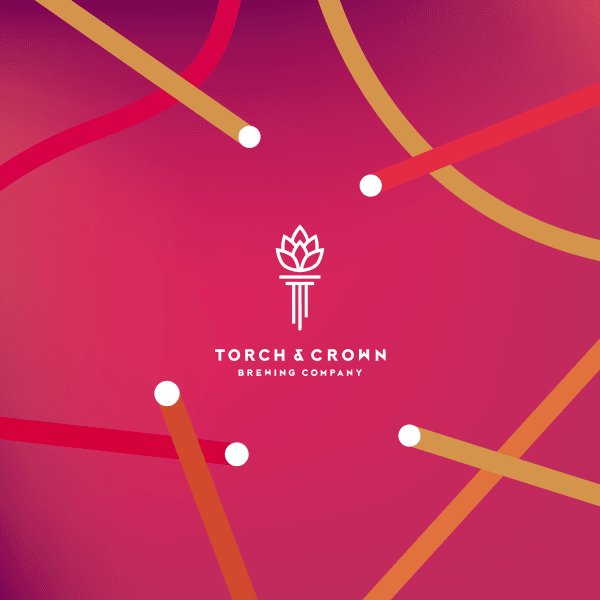 Torch & Crown Brewing Company logo
